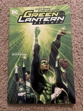 Green Lantern: Rebirth (DC Comics June 2010)