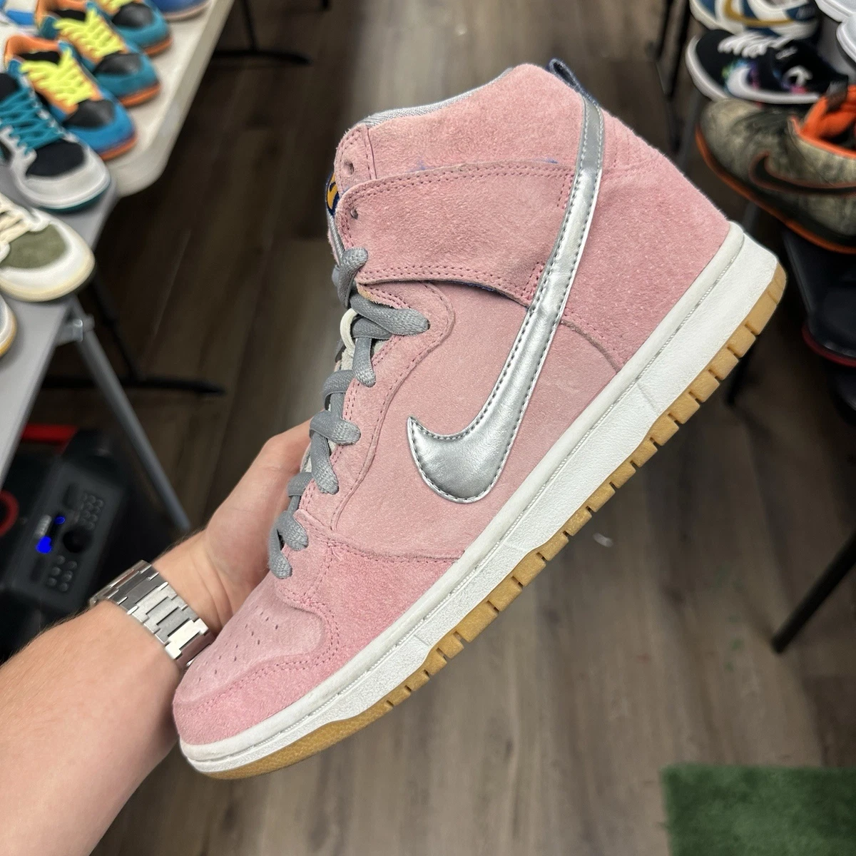 Nike Dunk SB Low Pink Pig - огромный выбор по лучшим ценам | eBay