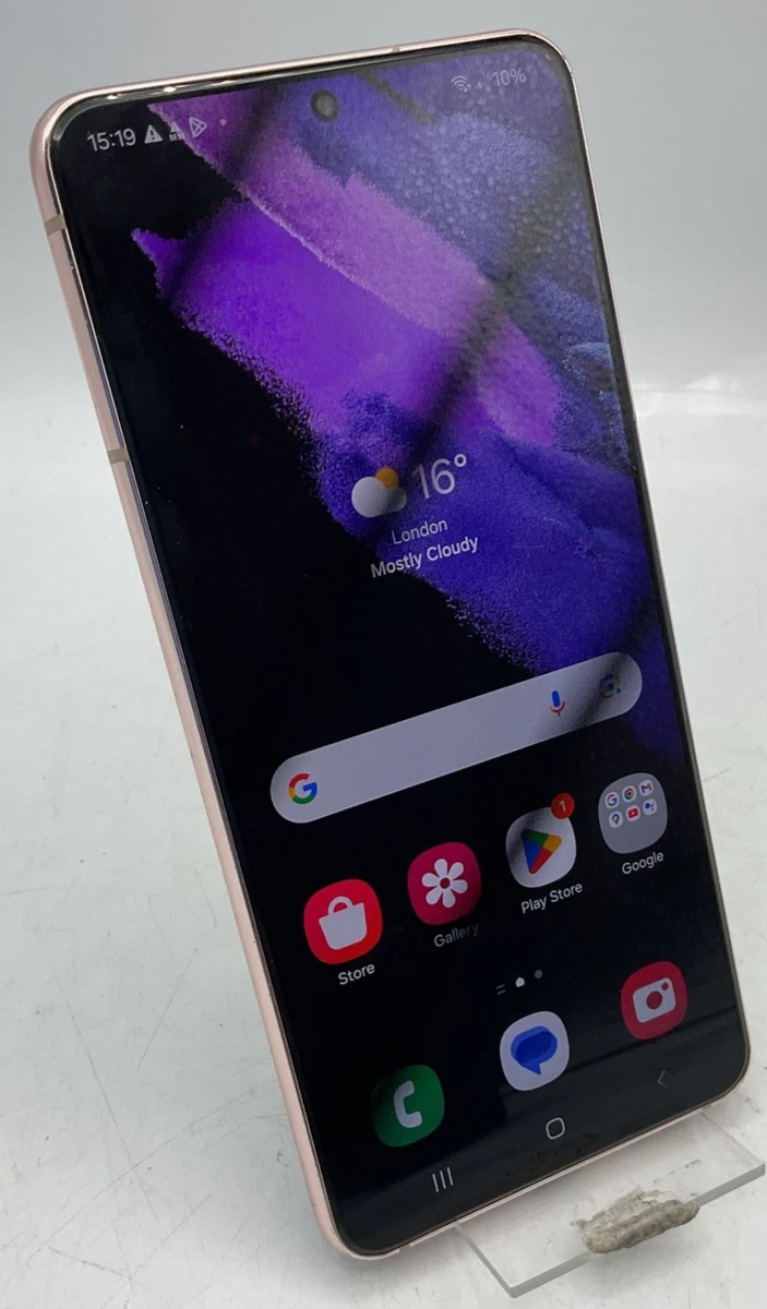 Samsung Galaxy S21 5G 256GB for sale | eBay UK