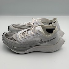 Nike ZoomX Vaporfly NEXT% 2 White Metallic Silver 2021 for Sale