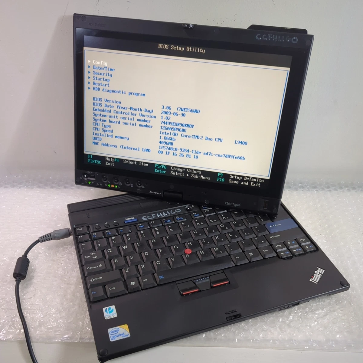Las mejores ofertas en Laptops Lenovo ThinkPad X200 Notebooks/ | eBay