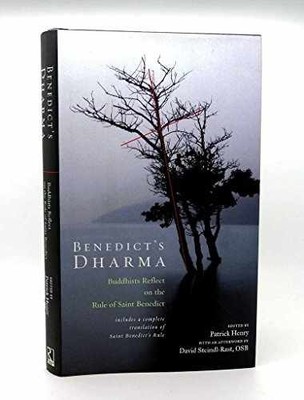 Benedict's Dharma: - Hardcover, by Norman Fischer; Joseph - Acceptable a