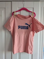 Sportset,Mädchen,Gr.128,Rosa/Blau,Puma