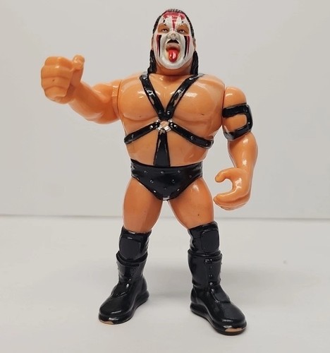 DEMOLITION SMASH  WWF Hasbro Series 1 Wrestling Ac...