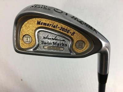 HONMA Twin Marks 2000-β Iron Set 3-S 10pcs Super Doris Titan F&F 2S/ R #AB27682