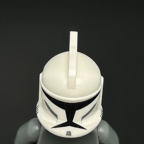 LEGO Brand Star Wars Minifigure Helmet+ 61189pb03 Clone Trooper sw0233 sw0200 +