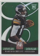 2014 Panini Elite Rookie Turn of the Century 107/199 Martavis Bryant #169 r3u