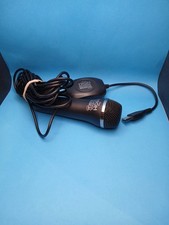 Logitech Disney High School Musical USB Black Microphone PlayStation Xbox Wii