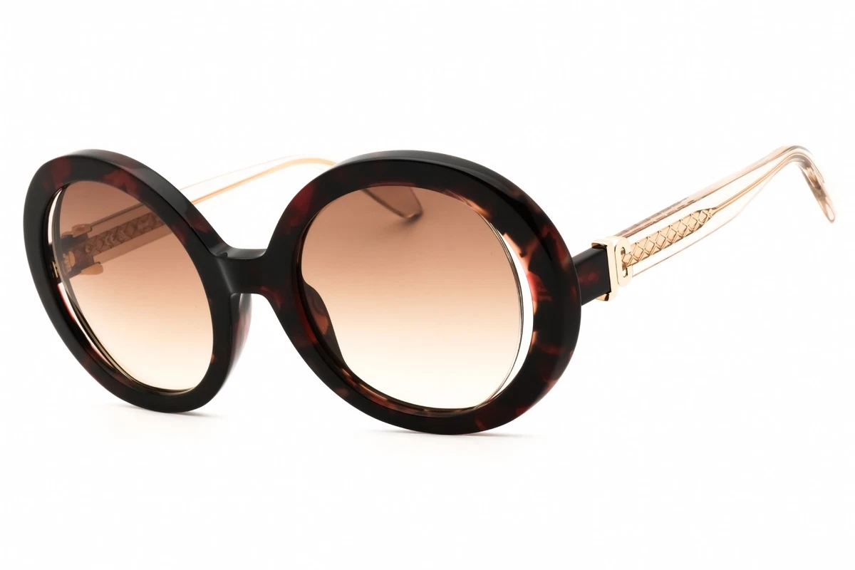 Just Cavalli Y2K Wrap Around Oversized Red Sunglasses JC076S Just Cavalli Red Sunglasses for Women for sale | eBay main image 3
