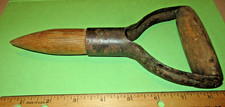 UNIQUE - VINTAGE FLOWER BULB PLANTING TOOL - GARDEN HAND TOOL