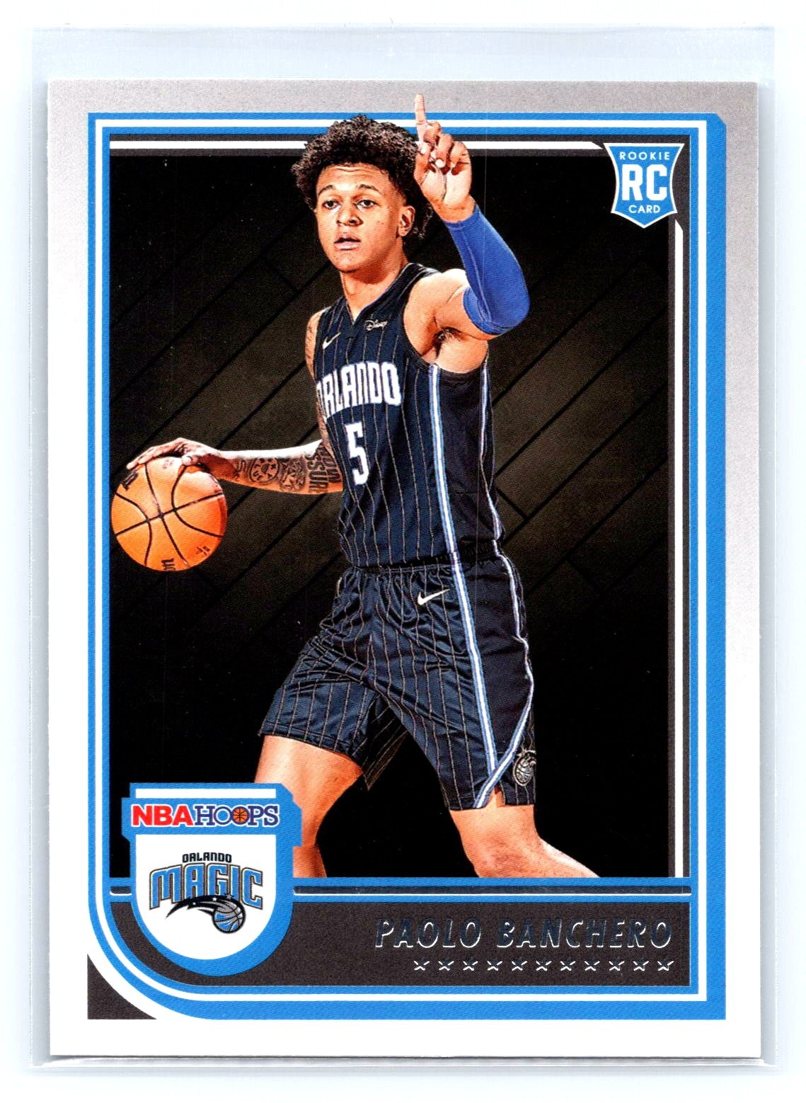 Paolo Banchero 2022-23 Hoops #231