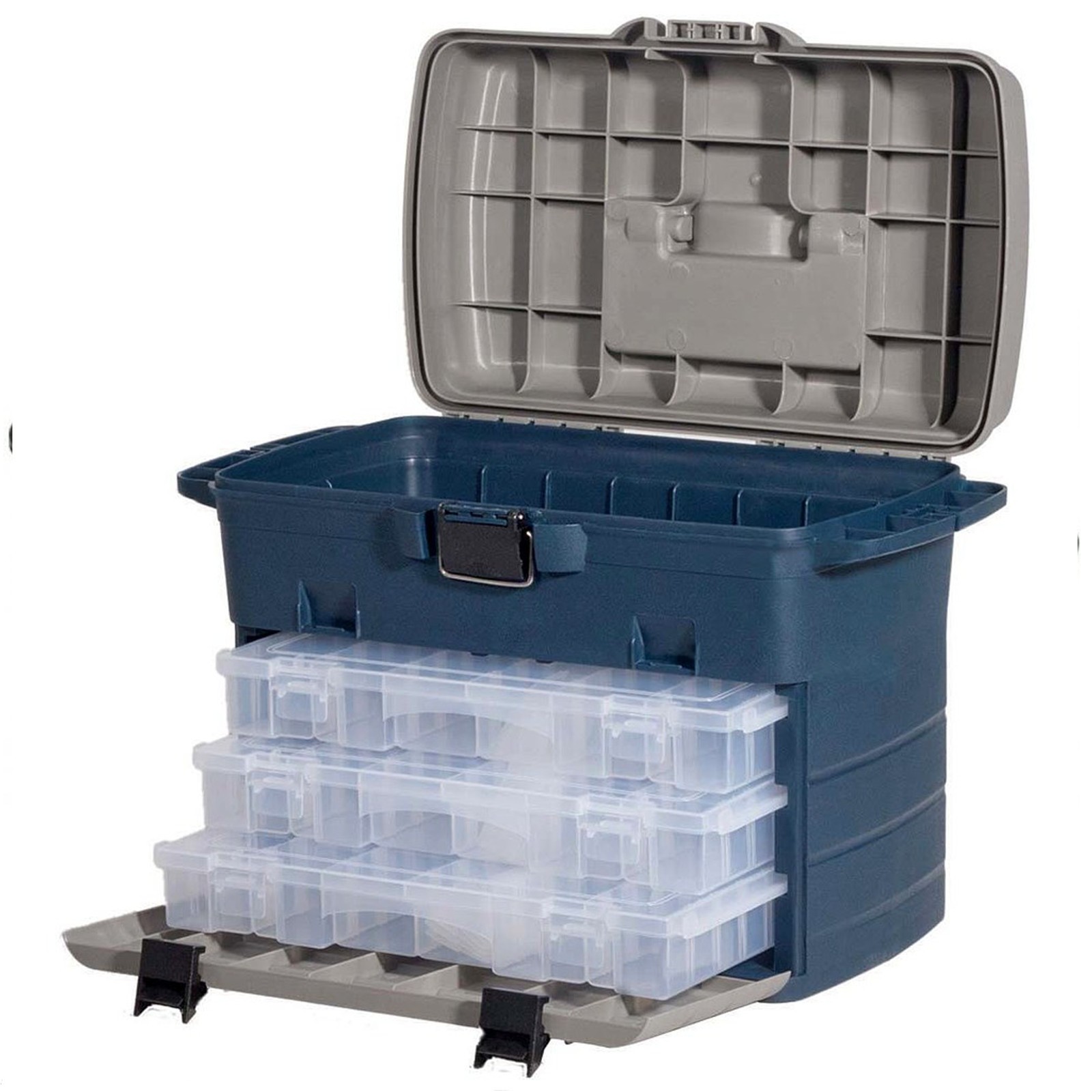 Leeda Fishing Tackle Case Box System