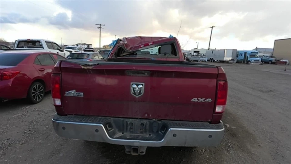 Chasis ECM multifunción compatible con camioneta Dodge 2500 15-16 29265842 Foto 4 de 4