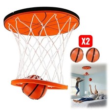 Hanging Indoor Basketball Hoop On The Ceiling Mini Basketball Game For Bedroom