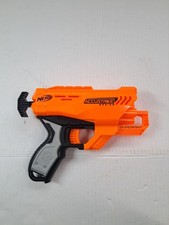Hasbro Nerf N- Strike Elite Accustrike Series Orange Black Blaster