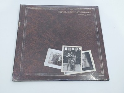 Charles Wesley Godwin Family Ties Vinyl LP 2023  Neu - OVP Lagerungsspuren