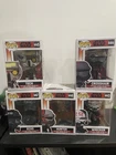 Funko Pop! Star Wars The Bad Batch (First Set of 5) #443-#447 All 5 clones