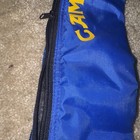 Vintage Joe Camel Insulated Summer 6 Can Holder Sleeve Adjustable Strap 90s — photo 3