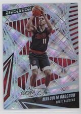 2023-24 Panini Revolution Cosmic 90/99 Malcolm Brogdon #54 3c2