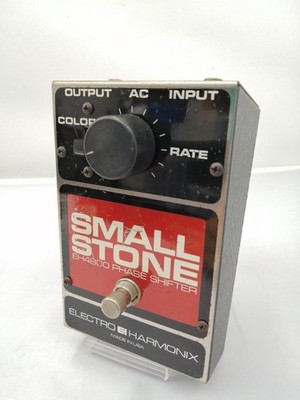 ELECTRO-HARMONIX Small Stone V3 Effector 690957