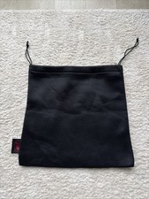 EVO®8/ Skyworker® Drawstring Sandwich gym Mesh Bag Black JSP Shoes Helmet 