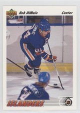1991-92 Upper Deck Rob DiMaio #481 0jh2
