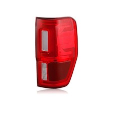 LED Tail Lights Assembly Compatible With Ford Ranger 2019-2023 w/Blind Spot ...