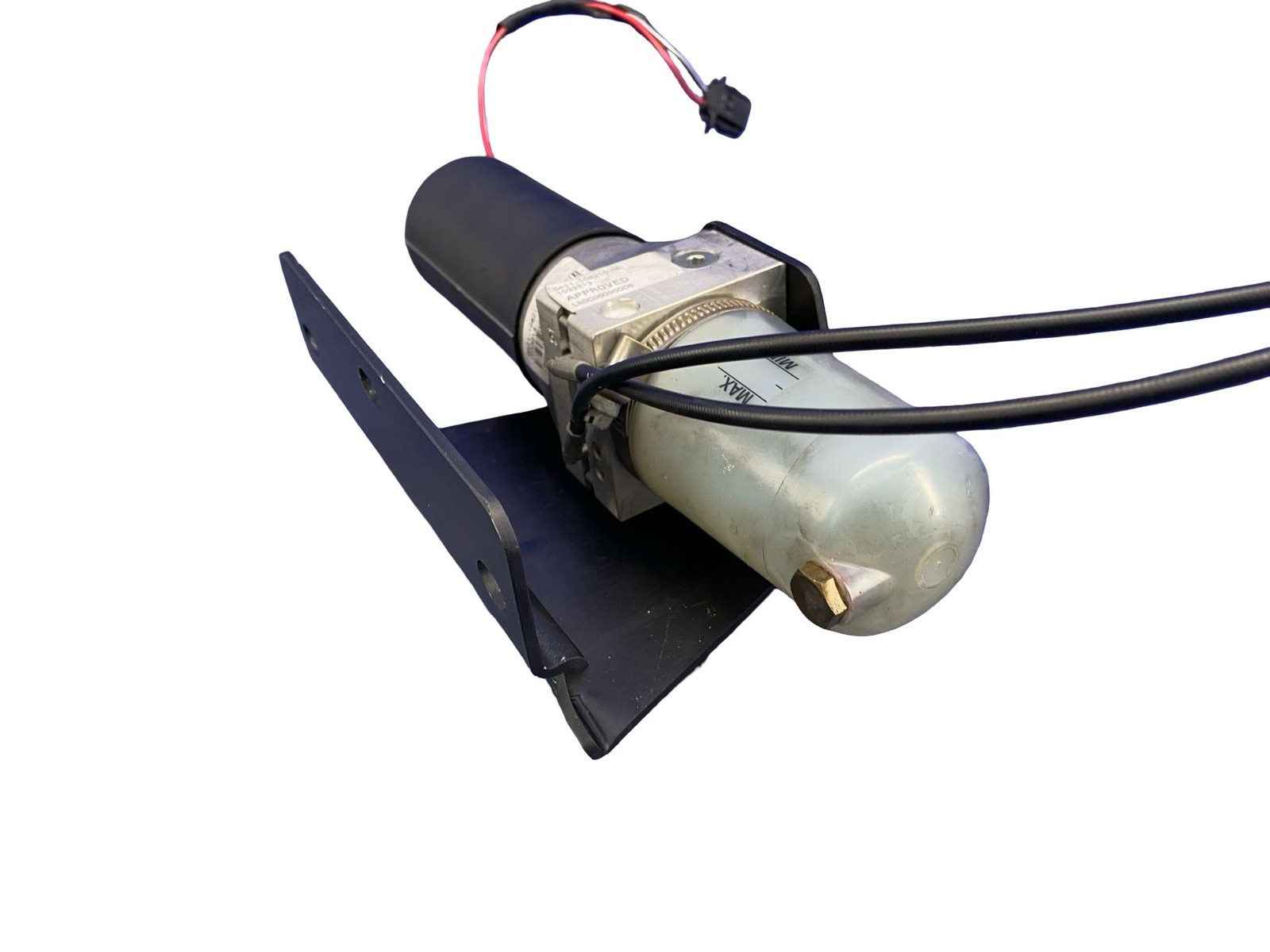 2006 Lamborghini Gallardo LP520-4 Convertible Hydraulic Roof Top Pump Motor