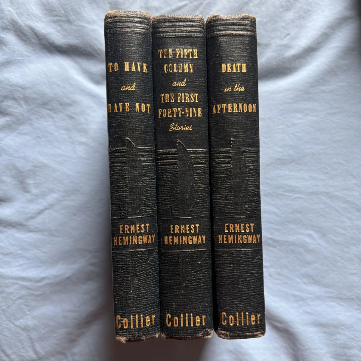 Sets Ernest Hemingway Antiquarian & Collectible Books for sale - eBay