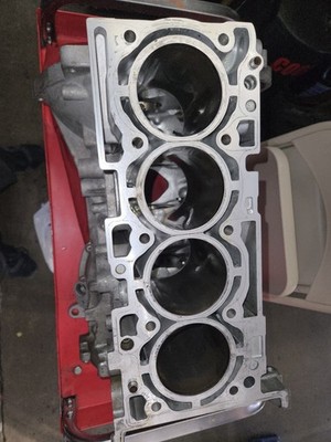 2014 MITSUBISHI EVO X 4B11 BLOCK USED WITH 40K miles