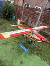 Pilatus Pc-6 with Os 90 4 Stroke Engine Used Very Good Condition