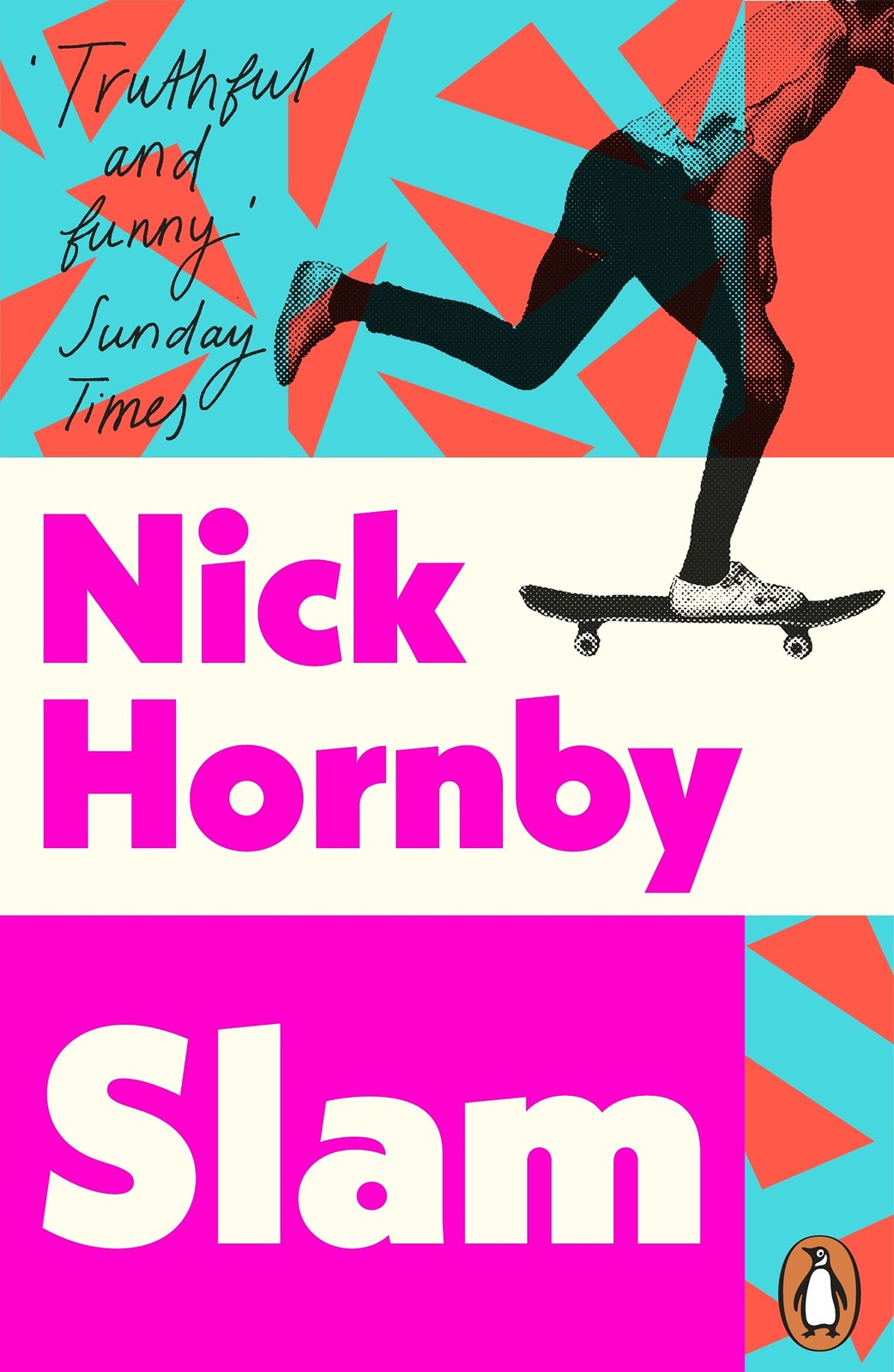 Slam by Nick Hornby (Paperback, 2014) - Image 7
