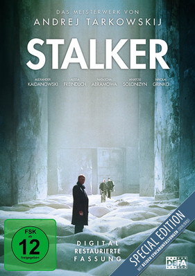 Stalker   Special Restored Edition (Filmjuwelen / DEFA Sc... DVD  *NEU*OVP*