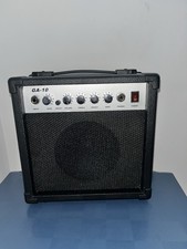 GA-10 Guitar Amplifier - 10Watts Practice GuitarAmplifier