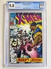 X-Men #283 CGC 9.8 Marvel Comics 1991 First Full Bishop