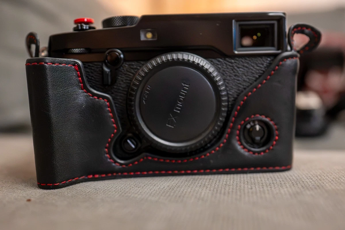Preços baixos em Câmeras digitais Fujifilm X-Pro2 | eBay