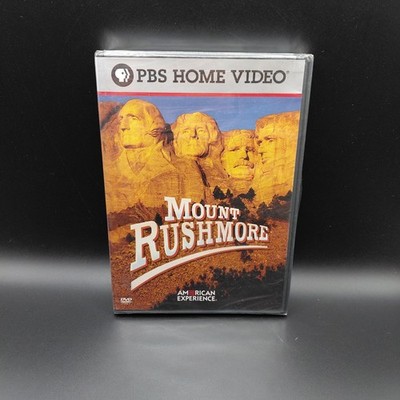 American Experience Mount Rushmore DVD VIDEO DOCUMENTARY South Dakota New