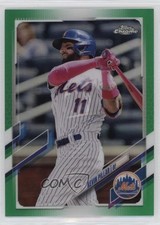 2021 Topps Chrome Update Target Green Refractor 26/75 Kevin Pillar #USC6 0nr3
