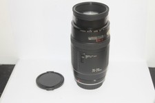 Canon EOS EF 70-210mm F/4 EF Auto Focus Telephoto Zoom Lens for Digital DSLR