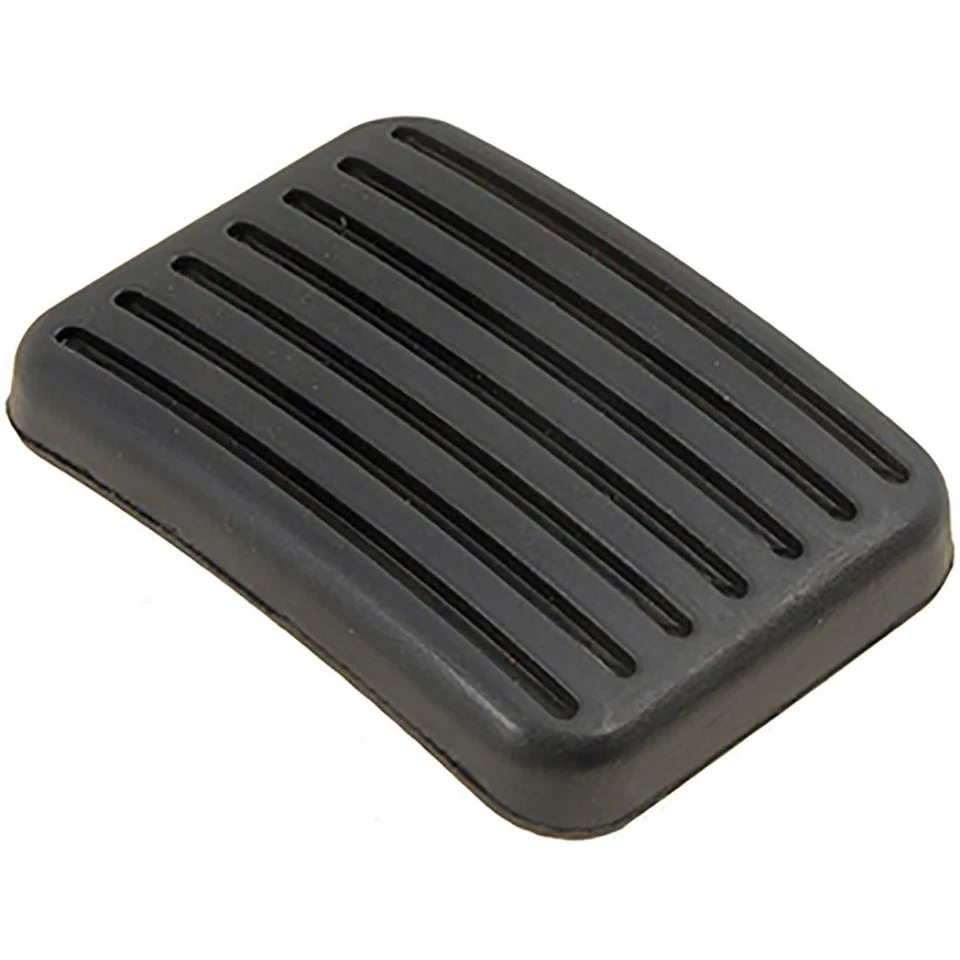 Pastilla de pedal de freno y embrague Dorman 20743 para modelos Dodge Hyundai Foto 2 de 4