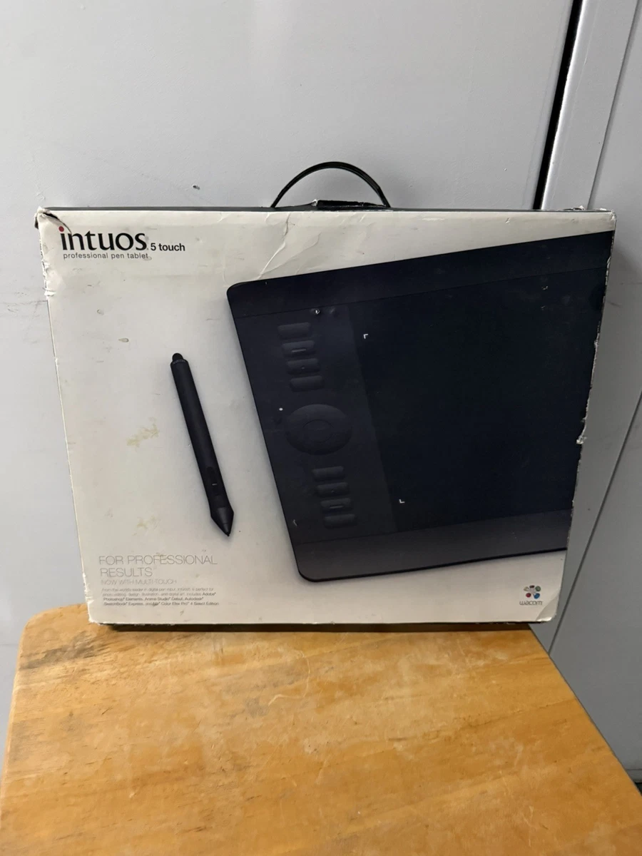 Wacom Intuos 5 for sale | eBay