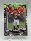 2024 Panini Donruss - The Rookies Jayden Daniels #TR-37 (RC)
