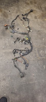 06 07 SUZUKI GSXR 600 MAIN ENGINE WIRING HARNESS MOTOR WIRE LOOM BB170 COMPLETE 