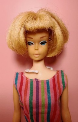 Barbie America Girl Vintage 1958 Mattel 