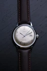 Fresh Service 1966 Vintage Timex Marlin 2117-2566 with Beautiful Sunburst Dial!