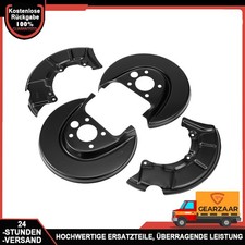 Abdeckblech Ankerblech Bremsankerblech Passt für VW BORA 1J GOLF 4 1J0615312A