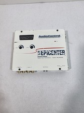 AudioControl The Epicenter Concert Series Digital Bass Restoration