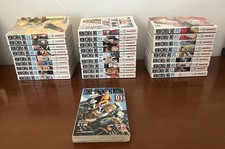 One Punch Man manga serie 1-28 Con 1 Variant Discovery Tutti In Prima Edizione