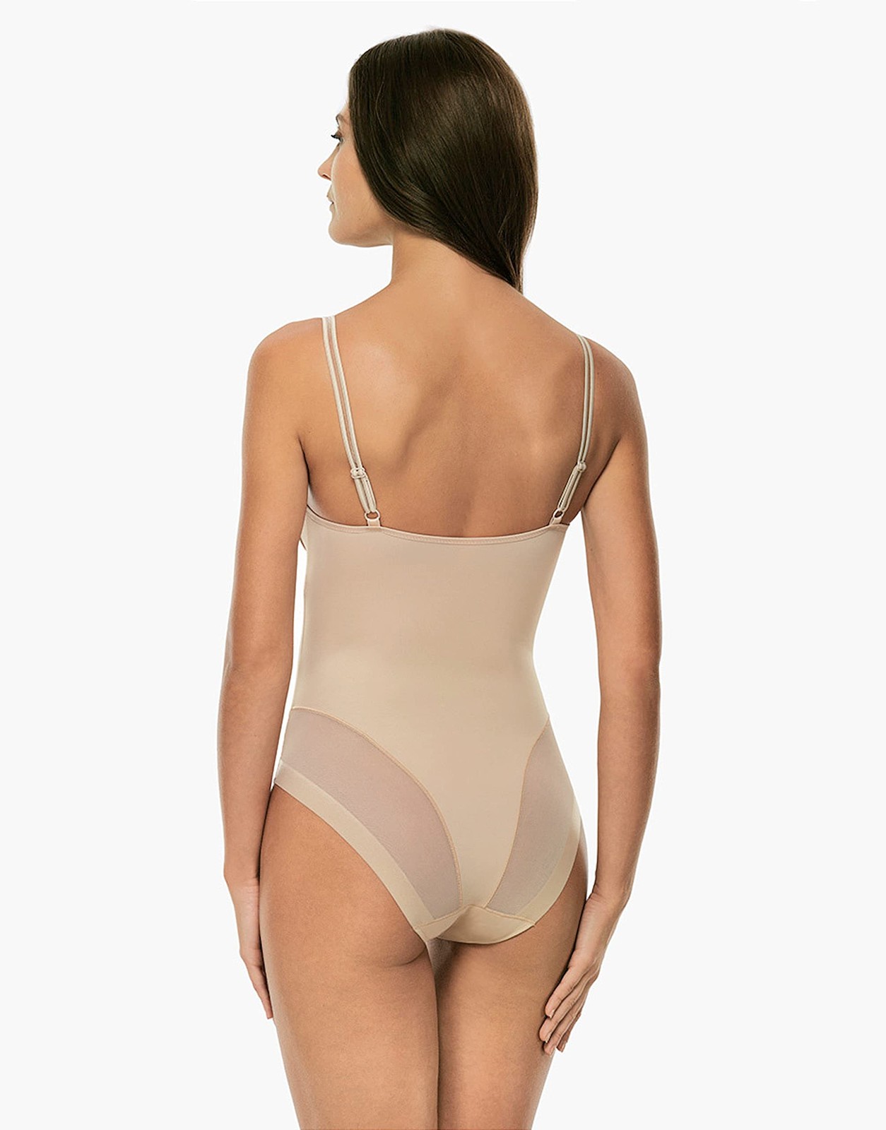 Millennium Equilibre Underwired Bodysuit Womens image 2
