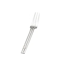 Sasaki Windows 18/8 Stainless Steel 8 1/8" Dinner Fork